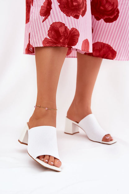  Pantoletten model 211023 Step in style 