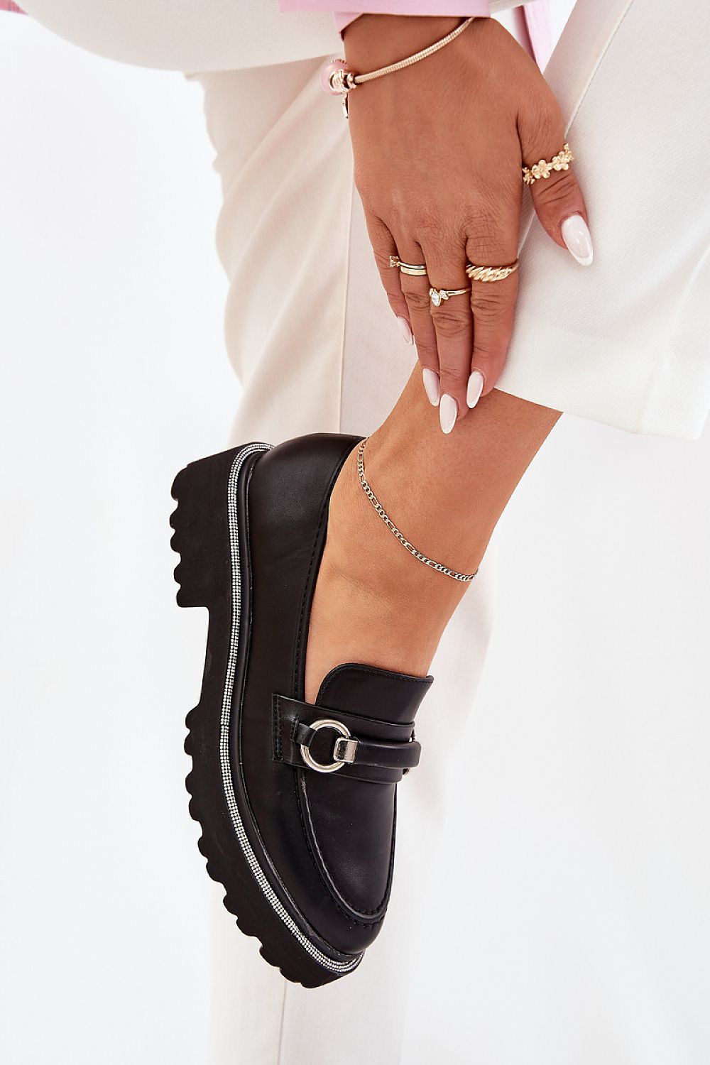  Mokassins model 211115 Step in style 