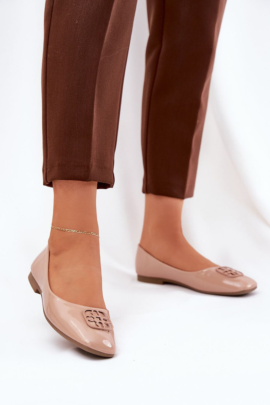 Ballerina Schuhe Step in style