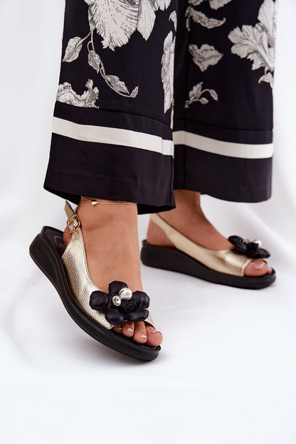  Keilabsatz Sandalen model 211360 Step in style 