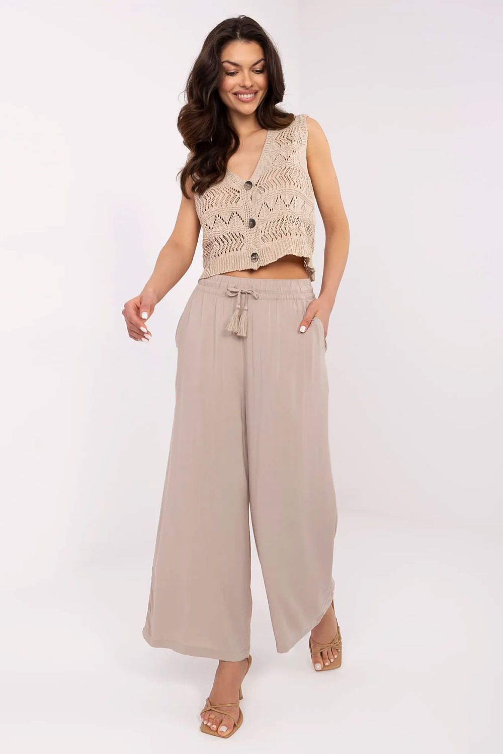  Damen Hose model 211492 Sublevel 