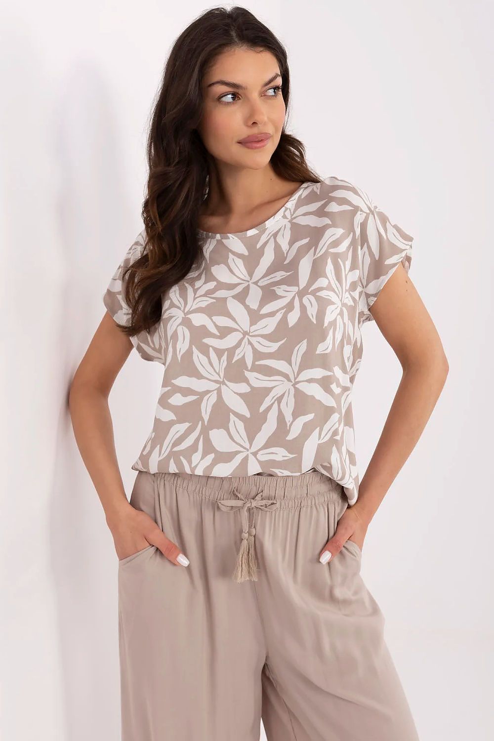  Bluse model 211496 Sublevel 