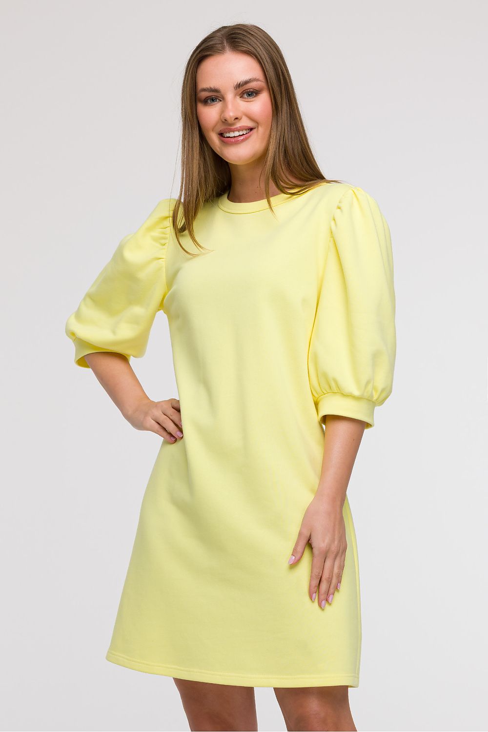  Alltagskleid model 211540 BeWear 