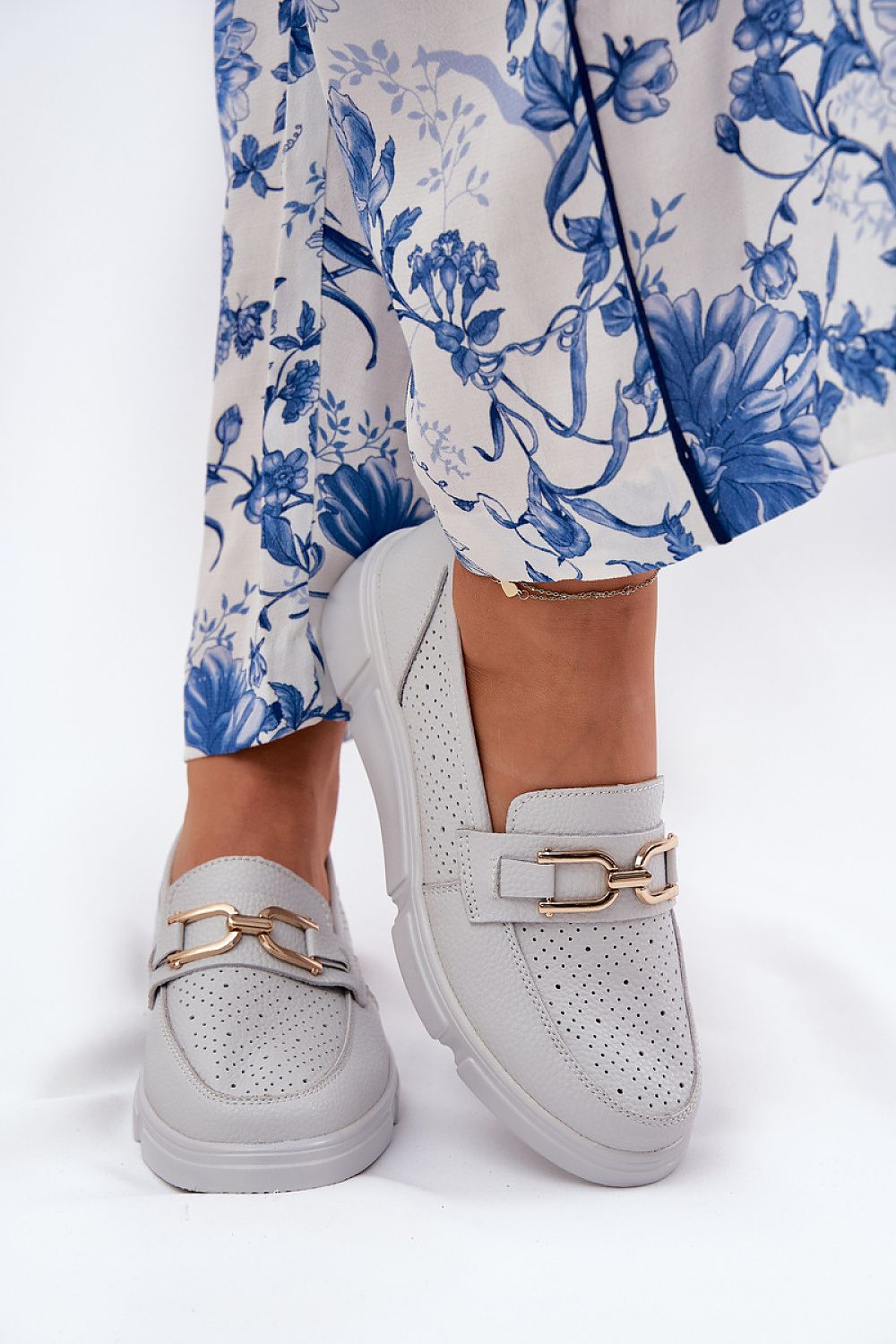  Mokassins model 211607 Step in style 