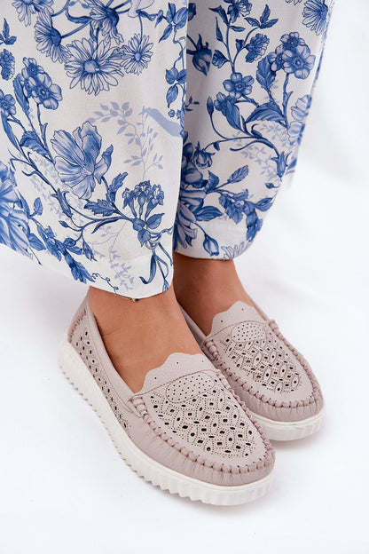  Mokassins model 211610 Step in style 