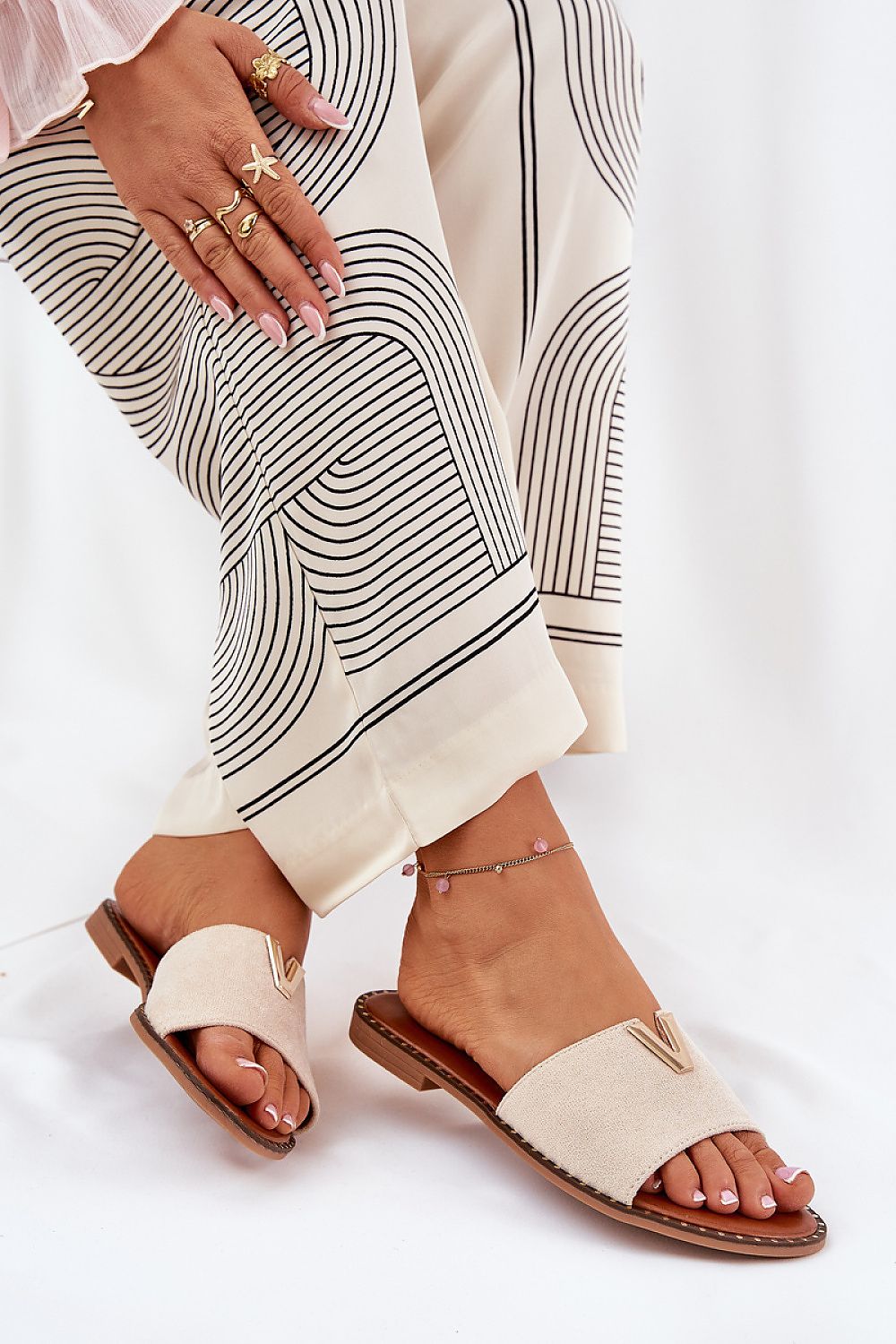  Pantoletten model 211711 Step in style 