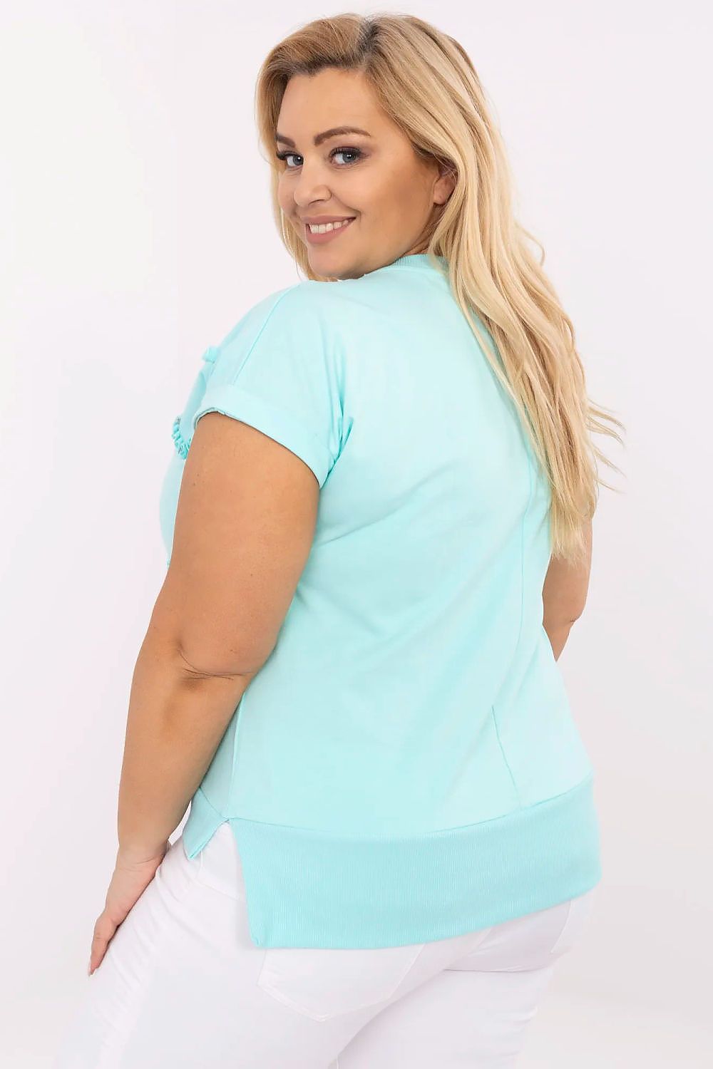  Plus-Size Bluse model 211747 Relevance 