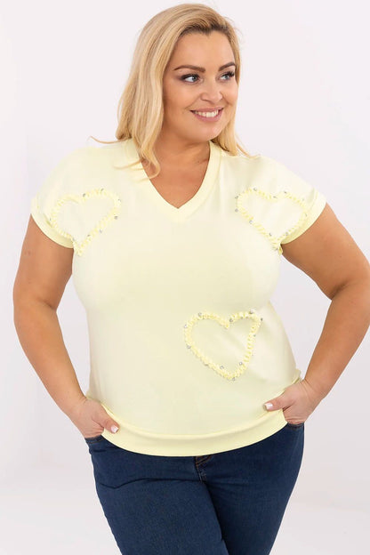  Plus-Size Bluse model 211748 Relevance 