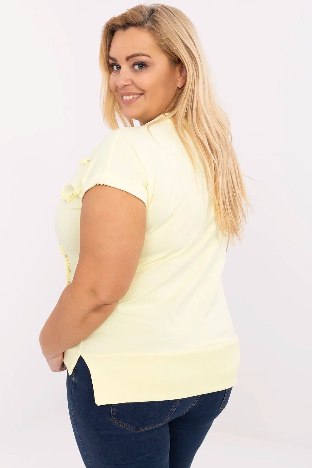  Plus-Size Bluse model 211748 Relevance 