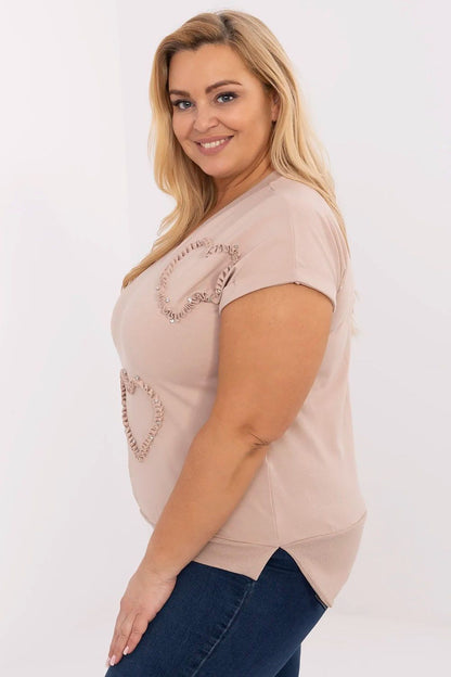  Plus-Size Bluse model 211749 Relevance 