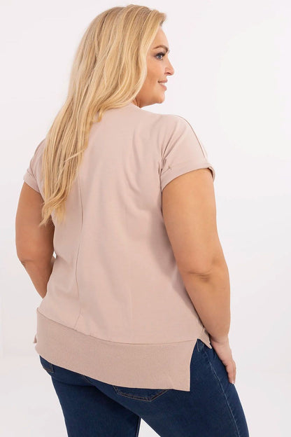  Plus-Size Bluse model 211749 Relevance 