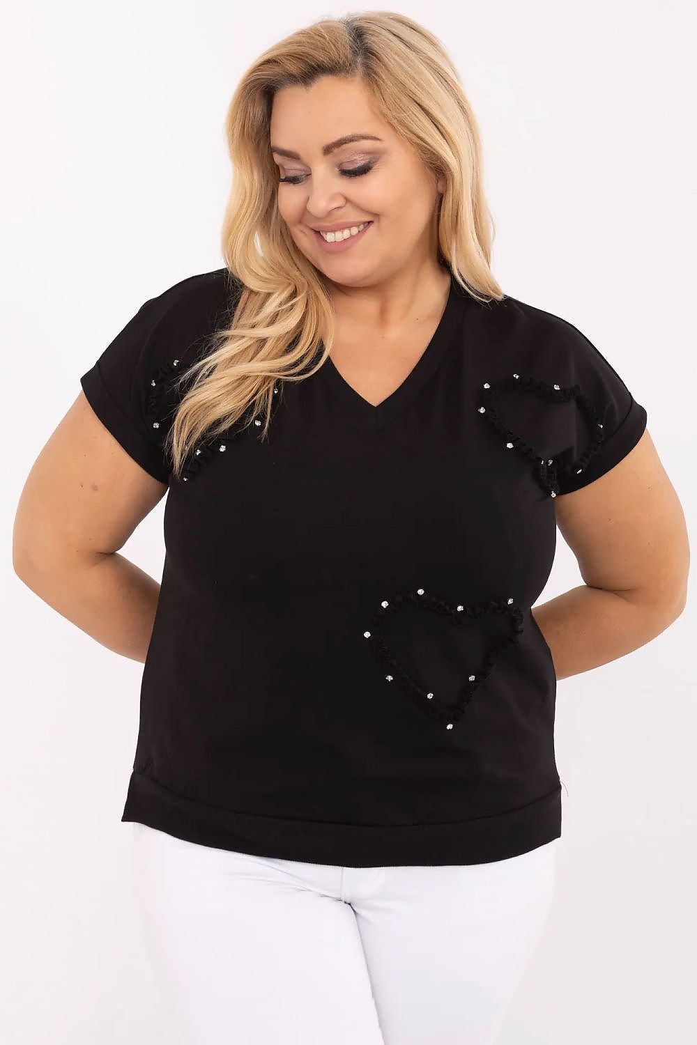  Plus-Size Bluse model 211751 Relevance 