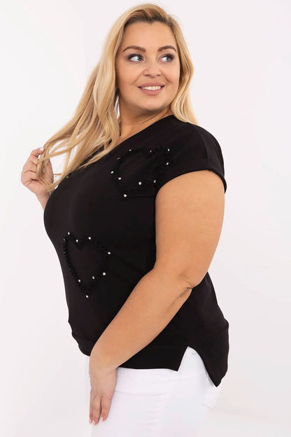 Plus-Size Bluse model 211751 Relevance 