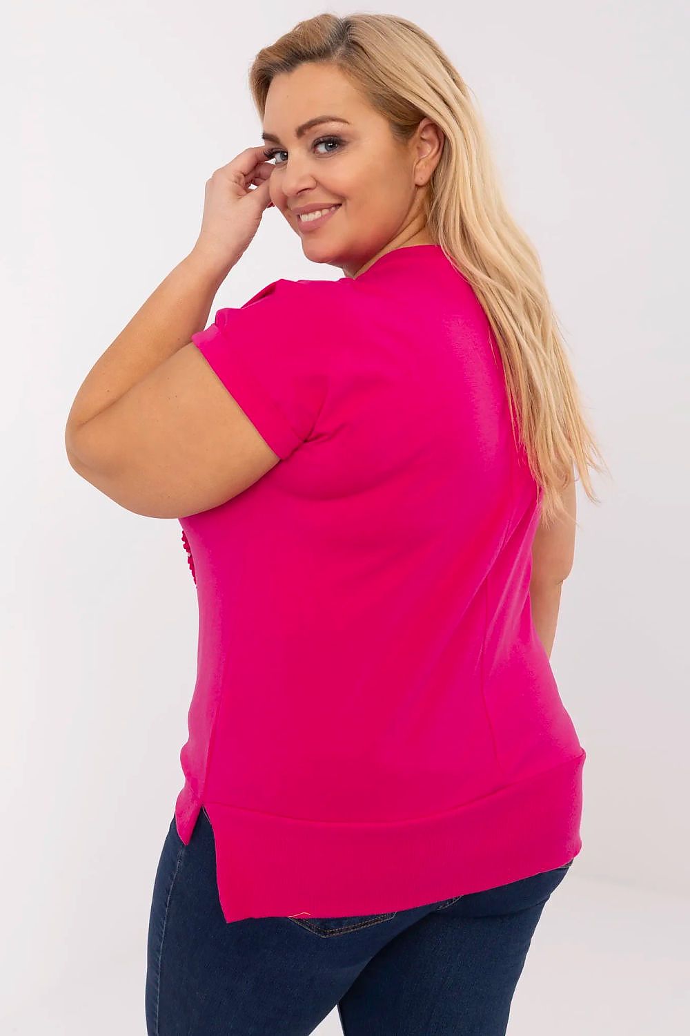  Plus-Size Bluse model 211752 Relevance 