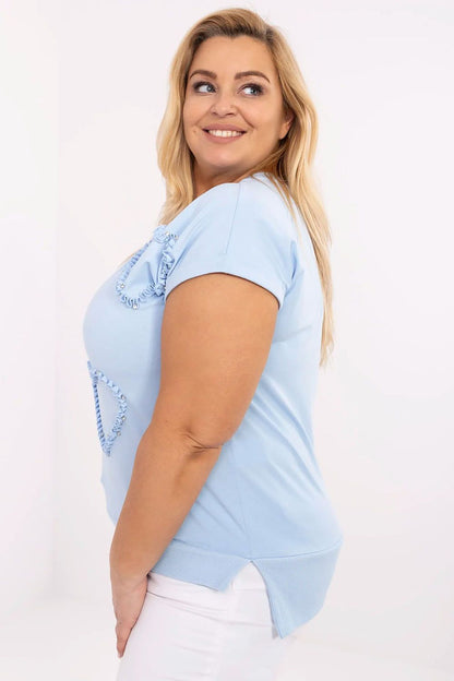  Plus-Size Bluse model 211753 Relevance 