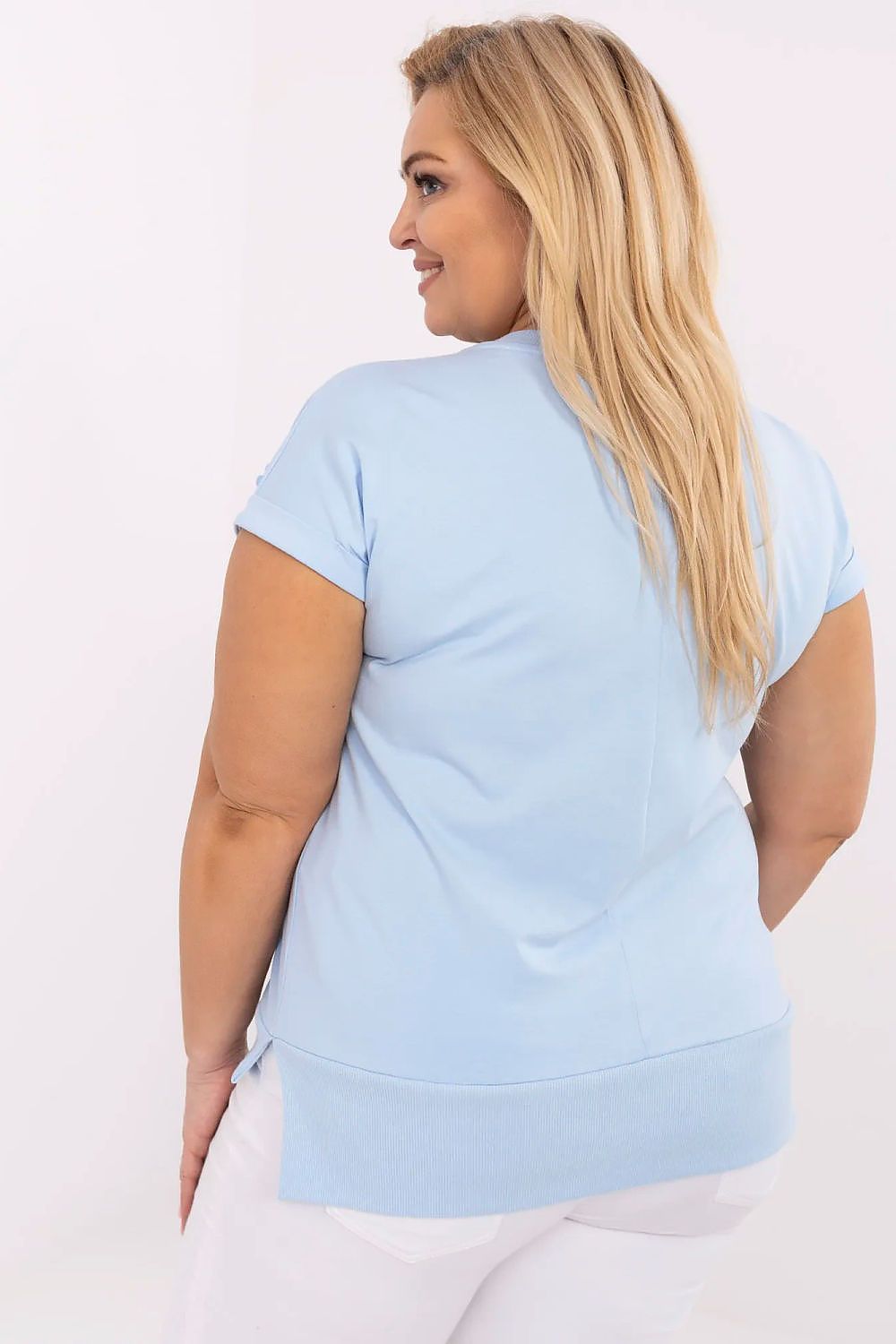  Plus-Size Bluse model 211753 Relevance 