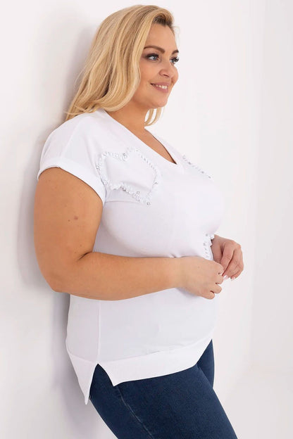  Plus-Size Bluse model 211754 Relevance 