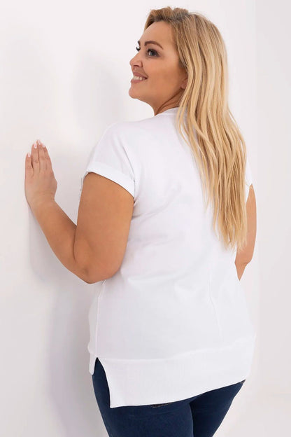  Plus-Size Bluse model 211754 Relevance 