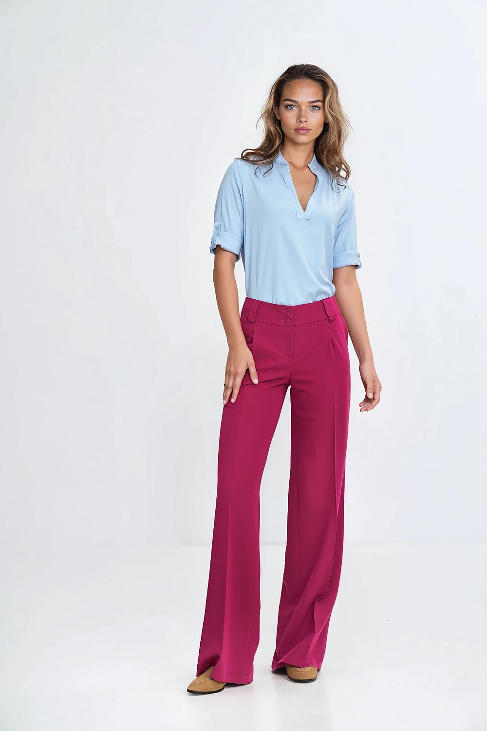  Bluse model 211805 Nife 