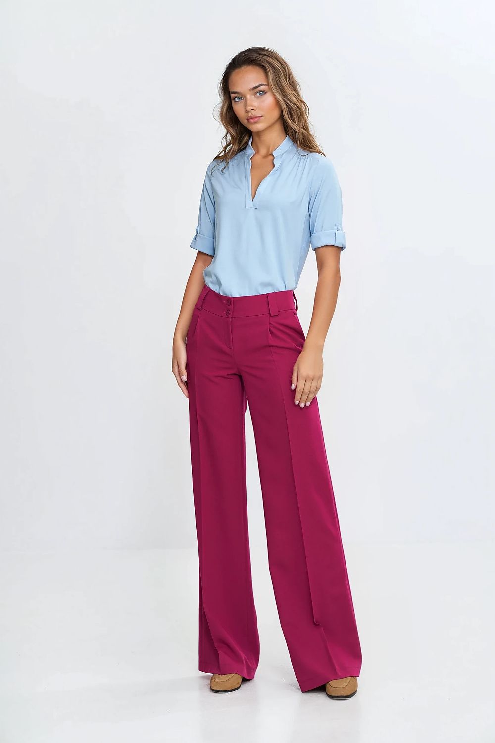  Bluse model 211805 Nife 