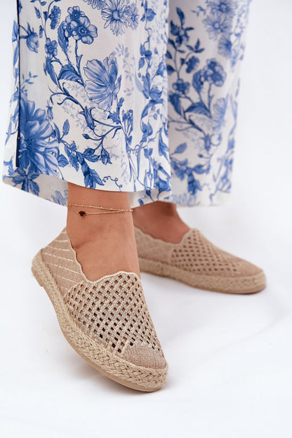  Espadrilles model 211853 Step in style 