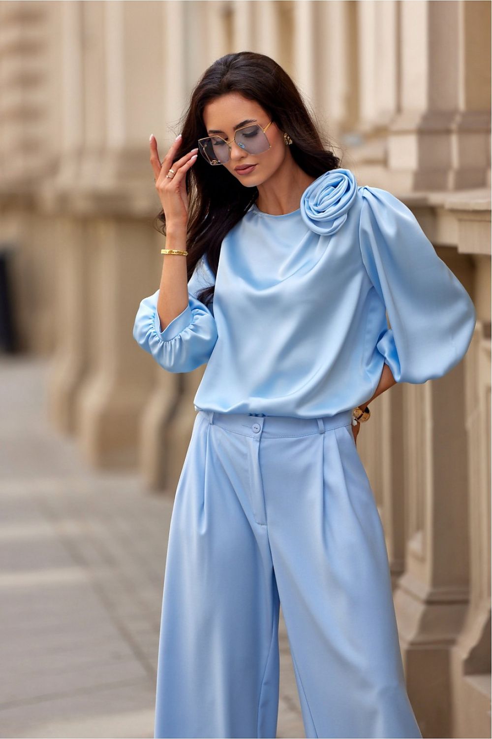  Bluse model 211907 Roco Fashion 