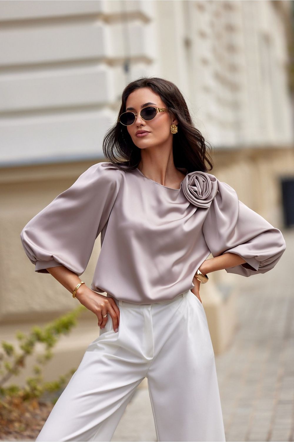  Bluse model 211908 Roco Fashion 