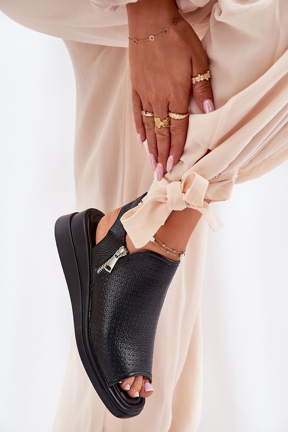  Keilabsatz Sandalen model 211945 Step in style 