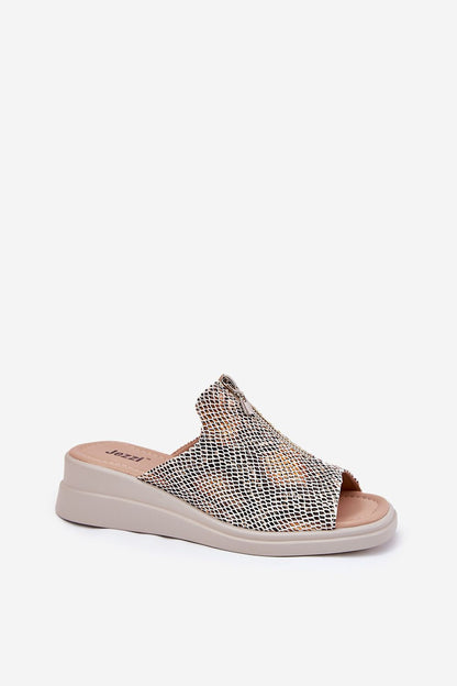  Pantoletten model 211956 Step in style 