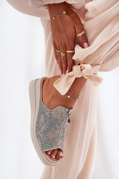  Pantoletten model 211956 Step in style 