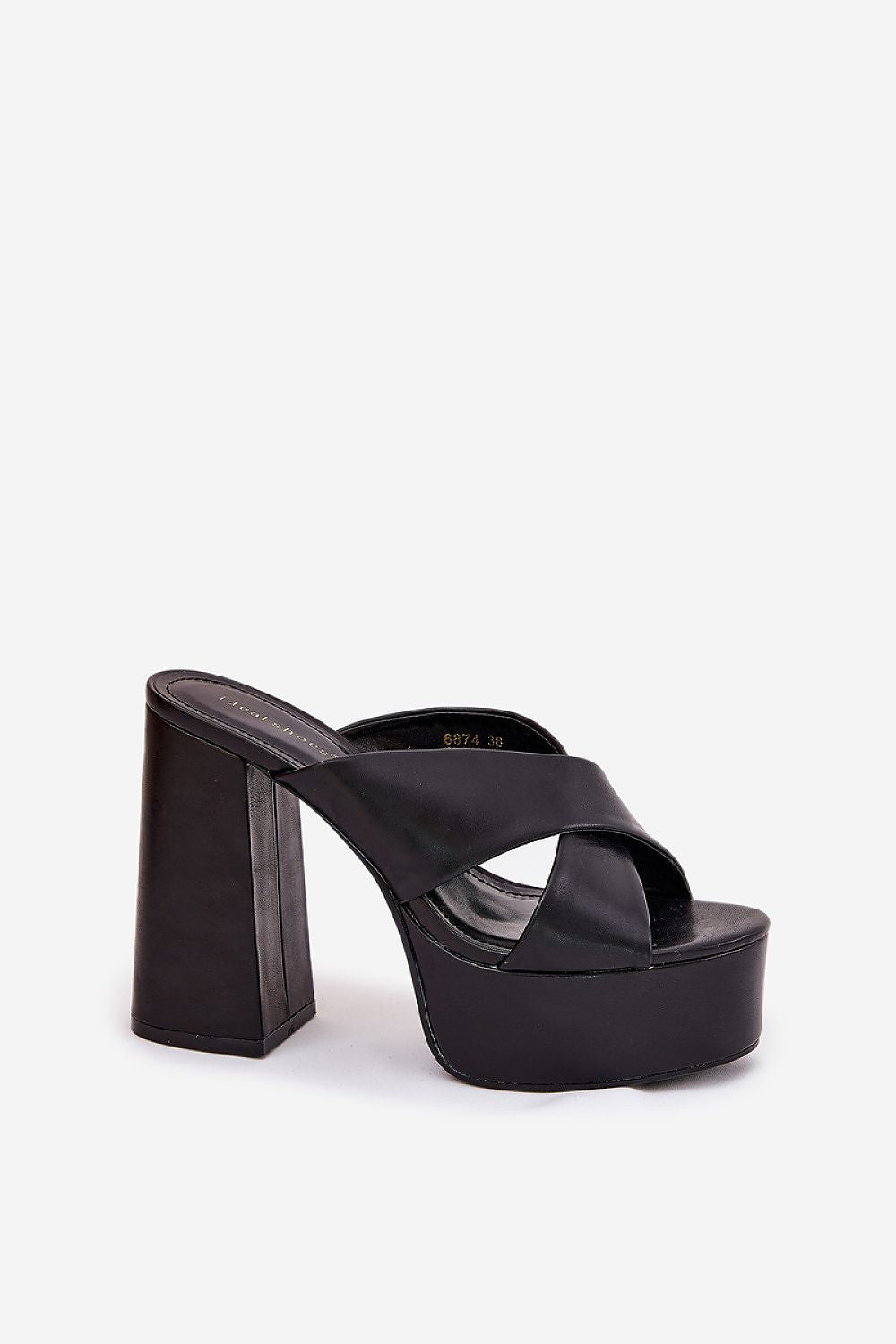  Pantoletten model 211957 Step in style 