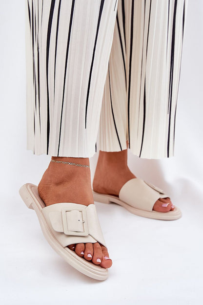  Pantoletten model 211959 Step in style 