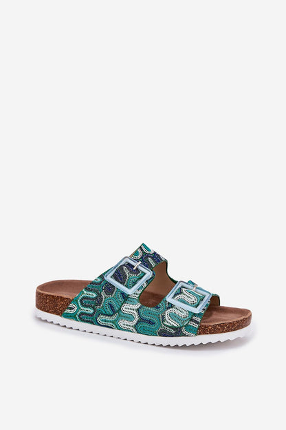  Pantoletten model 211960 Step in style 