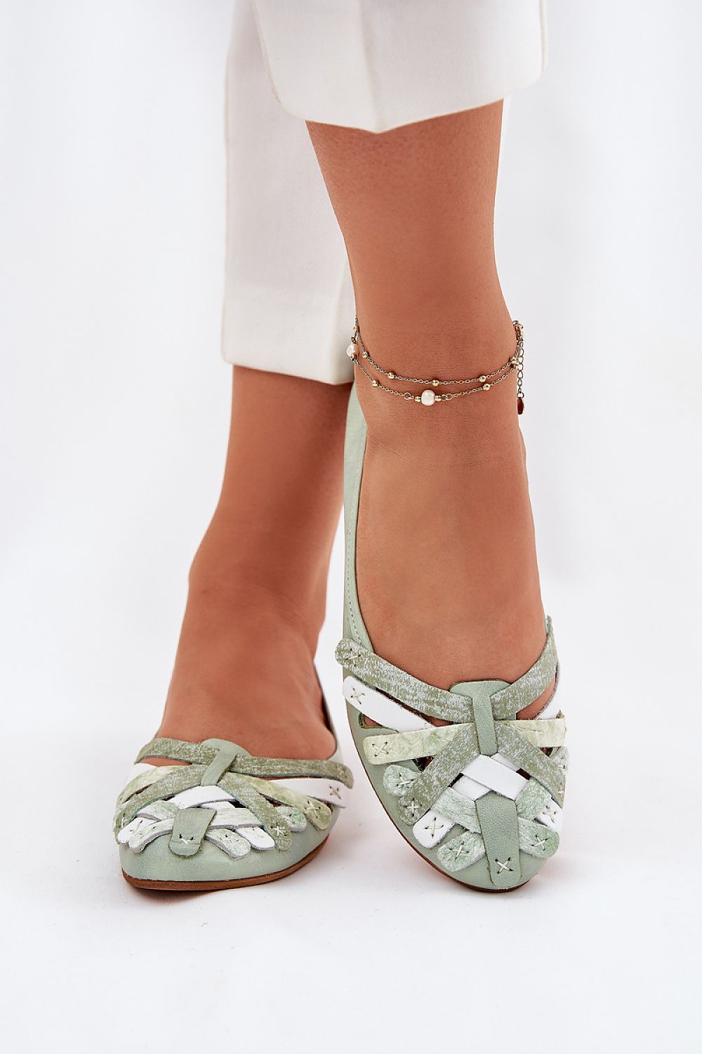  Ballerina Schuhe model 211973 Step in style 