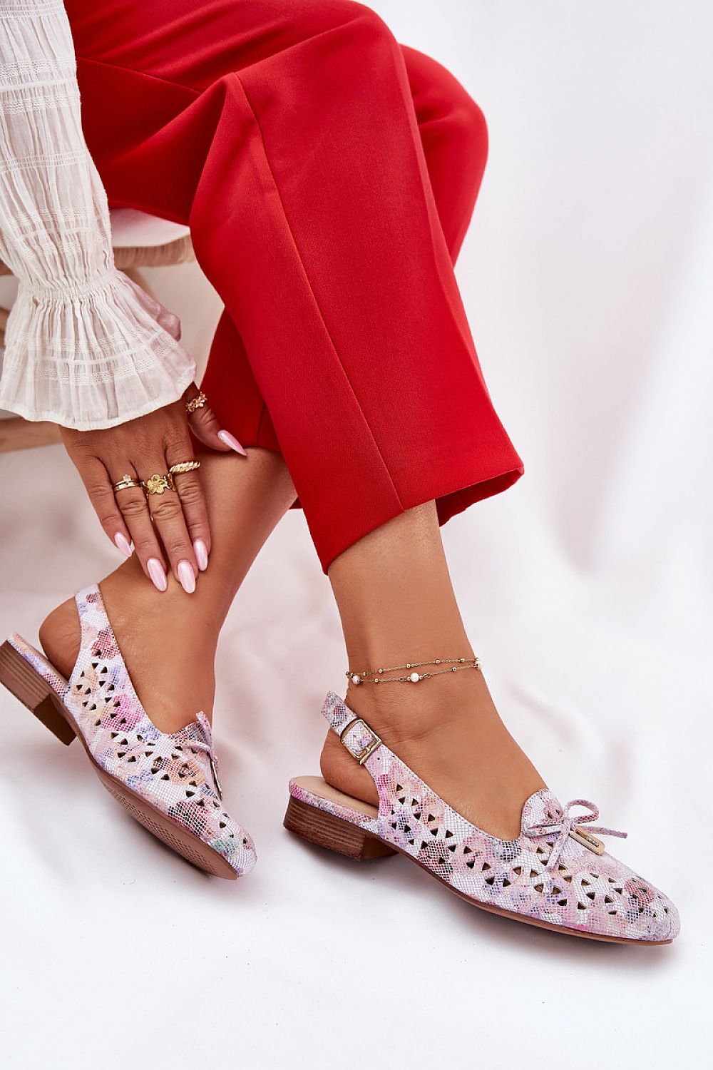  Ballerina Schuhe model 211979 Step in style 