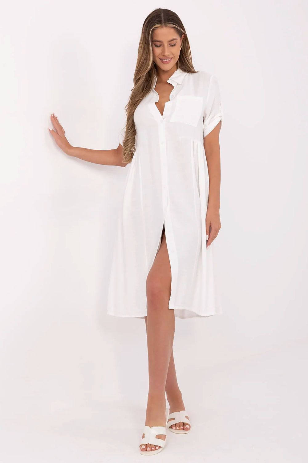 Alltagskleid Italy Moda