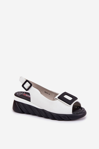 Keilabsatz Sandalen model 212131 Step in style 