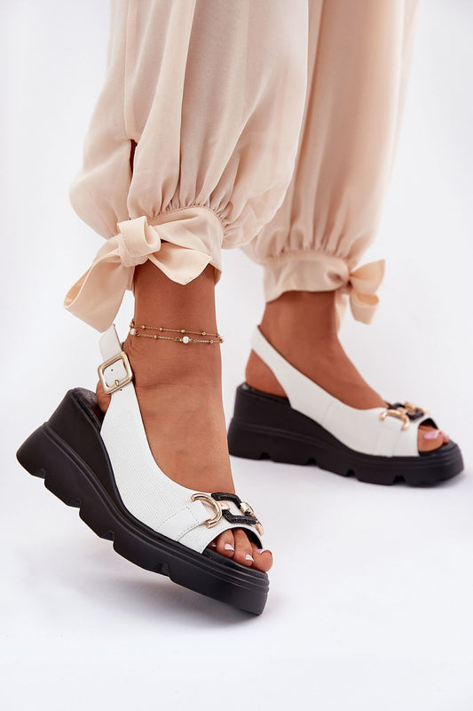  Keilabsatz Sandalen model 212133 Step in style 