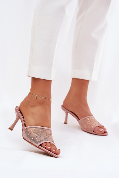  Pantoletten model 212157 Step in style 