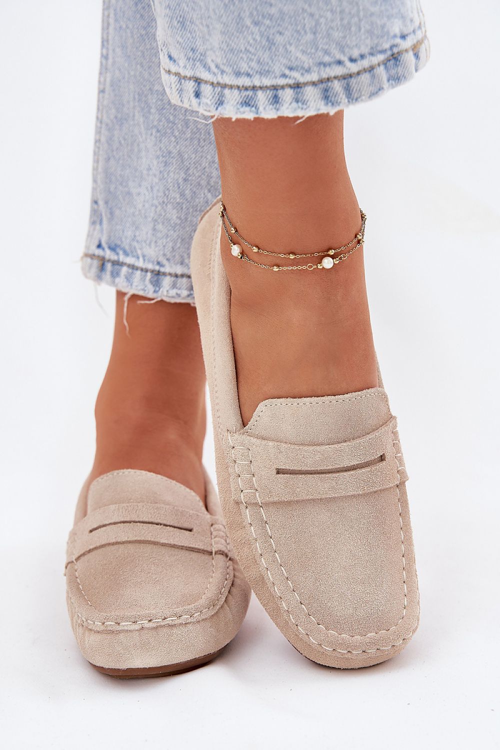  Mokassins model 212159 Step in style 