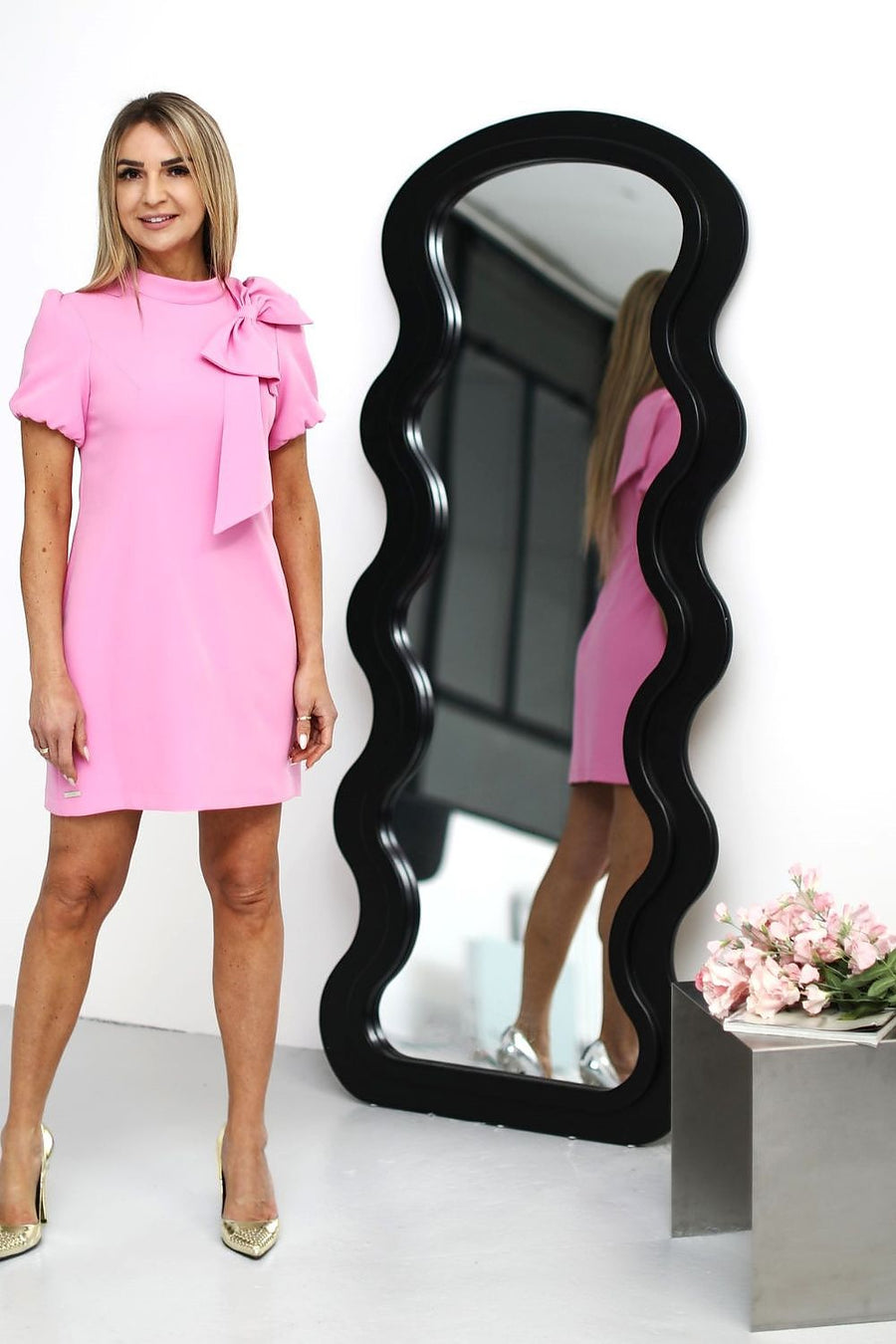 Cocktailkleid Jersa