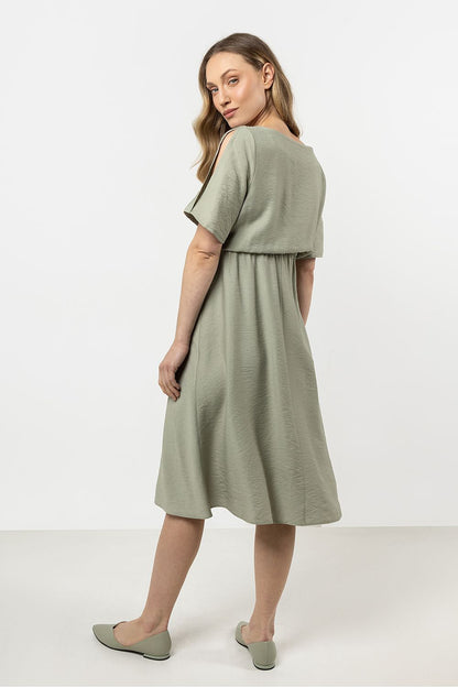  Alltagskleid model 212210 awama 