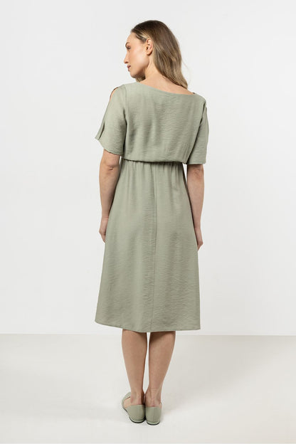  Alltagskleid model 212210 awama 