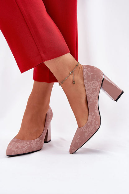  Pumps mit Absatz model 212334 Step in style 