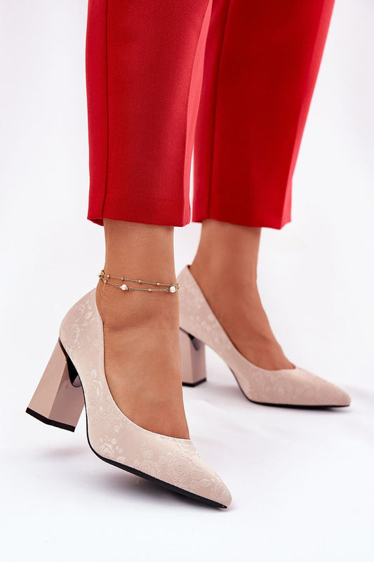  Pumps mit Absatz model 212335 Step in style 