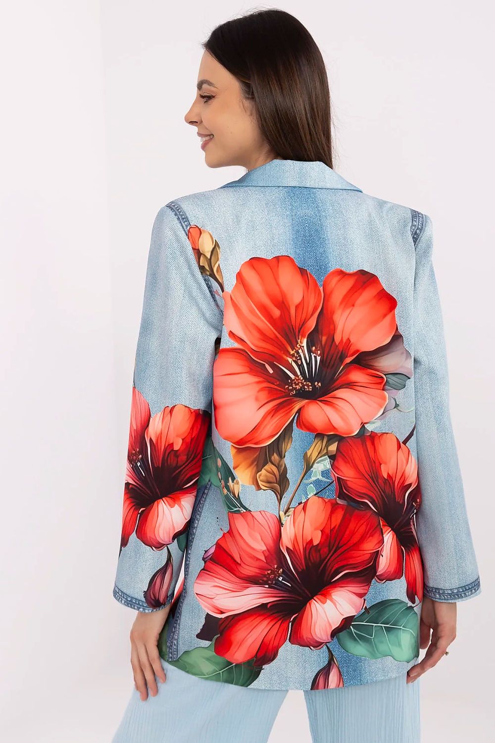  Sakko model 212530 Italy Moda 