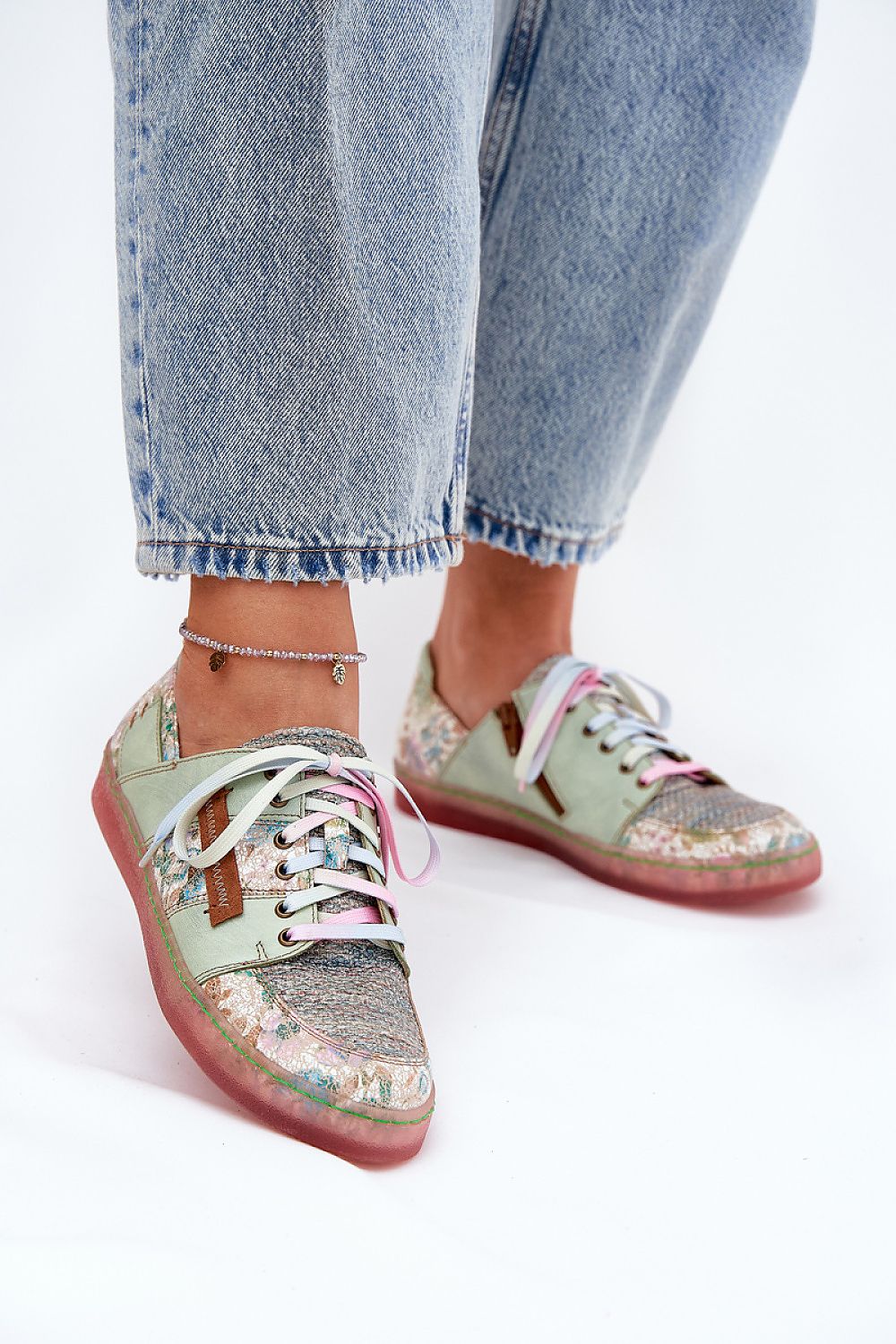  Halbschuhe model 212553 Step in style 