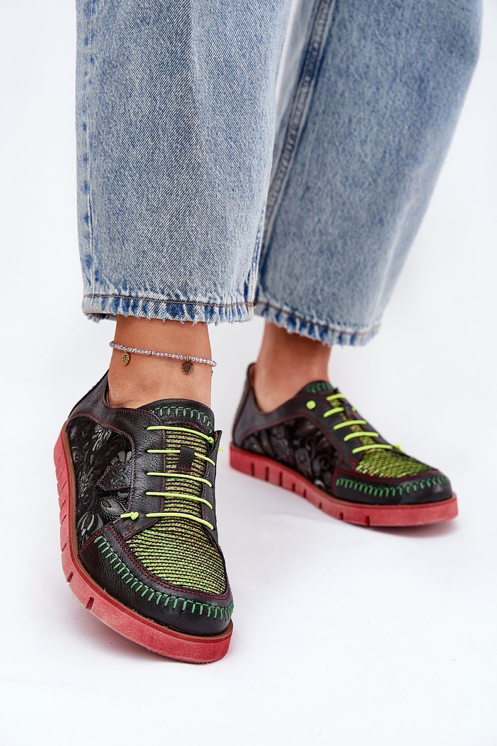  Halbschuhe model 212571 Step in style 