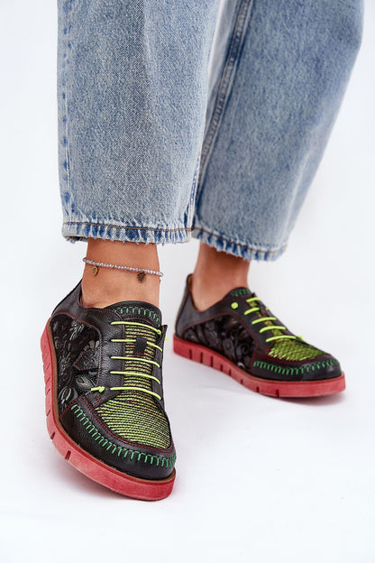  Halbschuhe model 212571 Step in style 