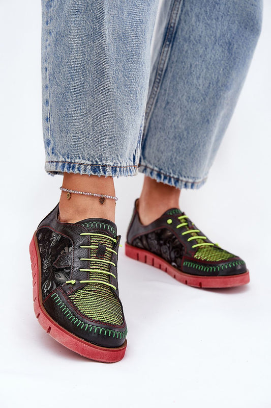  Halbschuhe model 212571 Step in style 